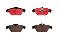 BREMBO P50068N Disc Brake Pad Set