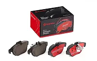 BREMBO P50068X Brake Pad