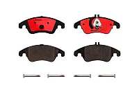 BREMBO P50069N Disc Brake Pad Set
