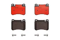 BREMBO P50073N Disc Brake Pad Set