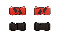 BREMBO P50074N Disc Brake Pad Set