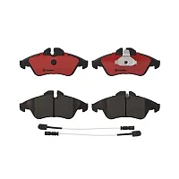 BREMBO P50080N Disc Brake Pad Set