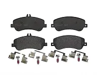 BREMBO P50086 Disc Brake Pad Set