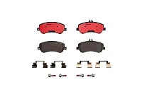 BREMBO P50086N Disc Brake Pad Set