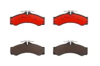 BREMBO P50088N Disc Brake Pad Set