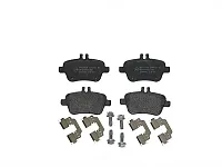 BREMBO P50091 Disc Brake Pad Set