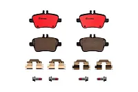 BREMBO P50091N Disc Brake Pad Set