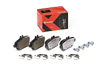 BREMBO P50091X Brake Pad