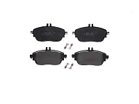 BREMBO P50093 Disc Brake Pad Set
