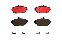BREMBO P50093N Disc Brake Pad Set
