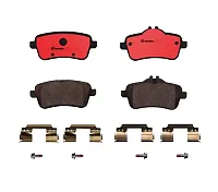 BREMBO P50099N Disc Brake Pad Set