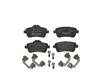 BREMBO P50101 Disc Brake Pad Set