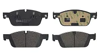 BREMBO P50102 Disc Brake Pad Set
