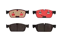 BREMBO P50102N Disc Brake Pad Set