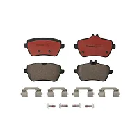 BREMBO P50103N Disc Brake Pad Set