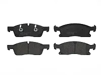 BREMBO P50108 Disc Brake Pad Set