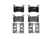 BREMBO P50113 Disc Brake Pad Set