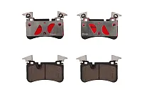 BREMBO P50113N Disc Brake Pad Set