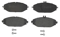 BREMBO P50124 Disc Brake Pad Set