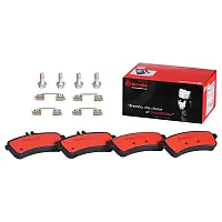BREMBO P50124N Disc Brake Pad Set
