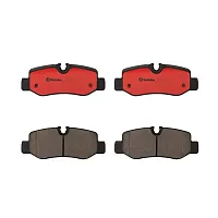 BREMBO P50126N Disc Brake Pad Set