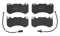 BREMBO P50127 Disc Brake Pad Set