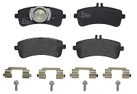 BREMBO P50130 Disc Brake Pad Set