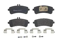 BREMBO P50132 Disc Brake Pad Set