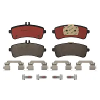 BREMBO P50132N Disc Brake Pad Set