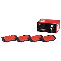 BREMBO P50134N Disc Brake Pad Set