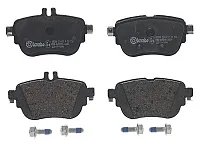 BREMBO P50136 Disc Brake Pad Set