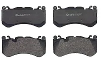 BREMBO P50142 Disc Brake Pad Set