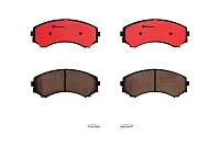 BREMBO P54029N Disc Brake Pad Set