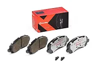 BREMBO P54030X Brake Pad
