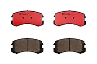 BREMBO P54041N Disc Brake Pad Set