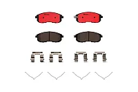 BREMBO P56021N Disc Brake Pad Set