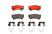 BREMBO P56026N Disc Brake Pad Set