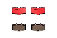 BREMBO P56034N Disc Brake Pad Set
