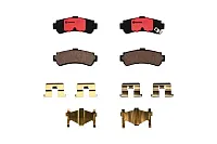 BREMBO P56035N Disc Brake Pad Set