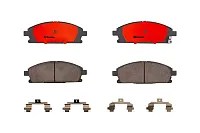 BREMBO P56040N Disc Brake Pad Set