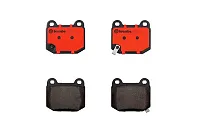 BREMBO P56048N Disc Brake Pad Set