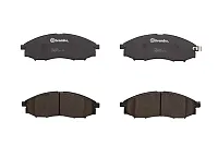 BREMBO P56049N Disc Brake Pad Set