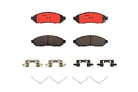 BREMBO P56059N Disc Brake Pad Set