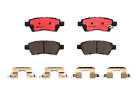 BREMBO P56060N Disc Brake Pad Set