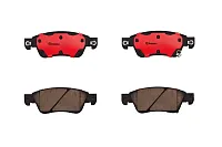 BREMBO P56080N Disc Brake Pad Set