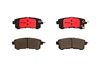 BREMBO P56082N Disc Brake Pad Set