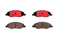 BREMBO P56088N Disc Brake Pad Set