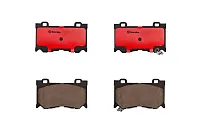 BREMBO P56089N Disc Brake Pad Set