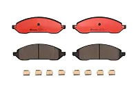 BREMBO P56092N Disc Brake Pad Set