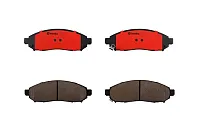 BREMBO P56096N Disc Brake Pad Set